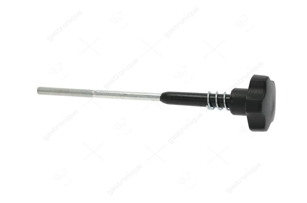bladbeschermkap trekstang 150 mm  m6