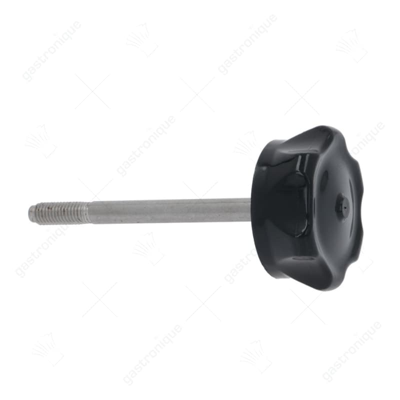borgschroef draad M8 L 100mm - Image 1
