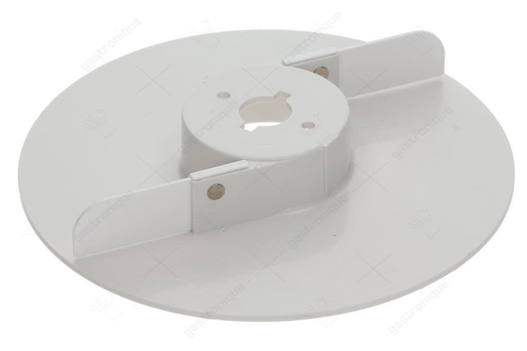 uitwerpschijf boven H 25mm ø 200mm afname ø 21mm