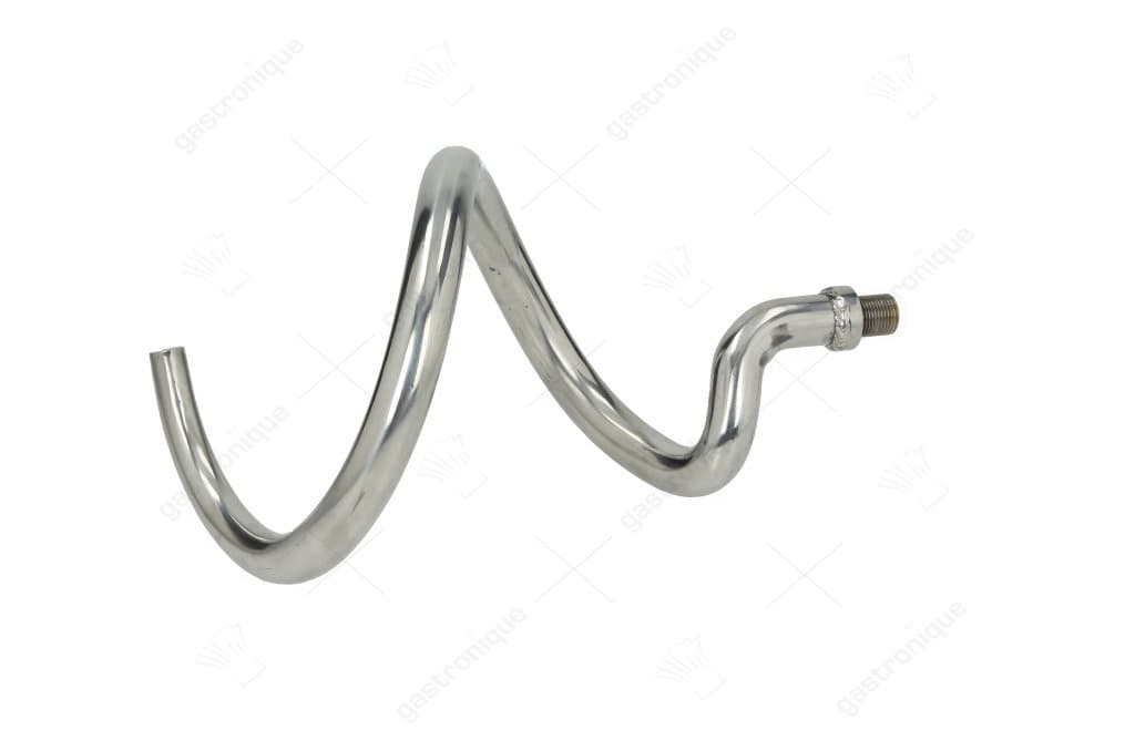 RVS haak ø 22 mm
