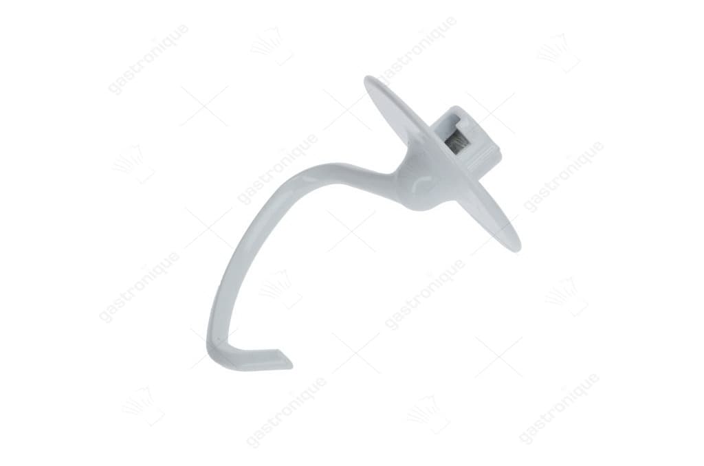 ALUMINIUM HOOK ø 10 mm - Image 1