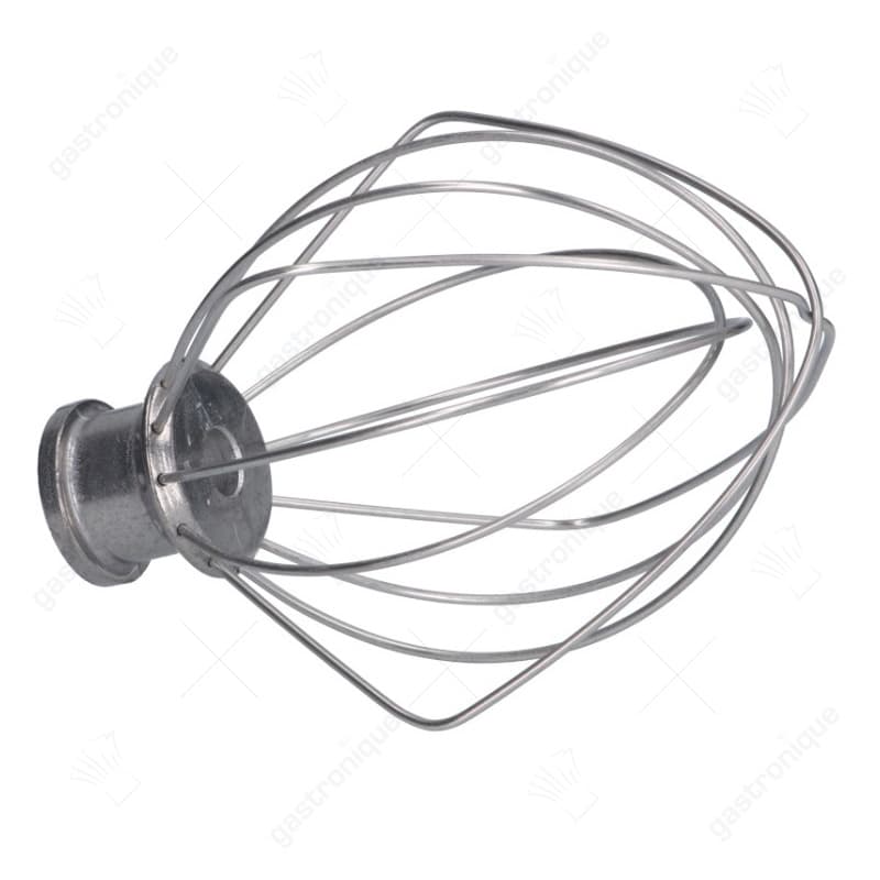 KLOPPER METAAL MET DRADEN ø 2 mm garden as ø H 150mm B 125mm