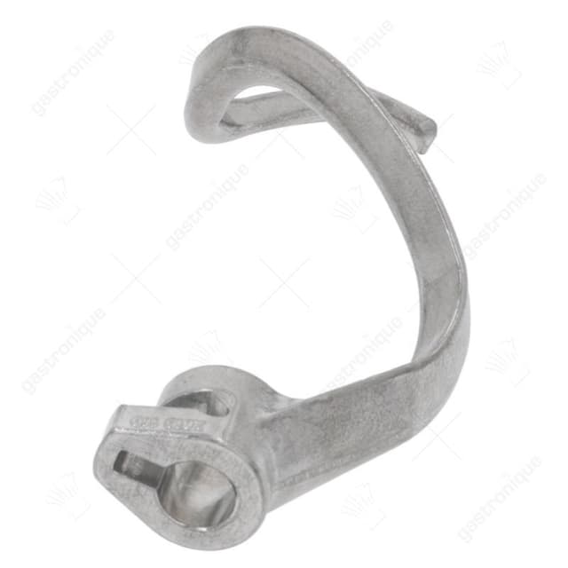 Aluminium haak met verstelbare ø - Thumbnail 2