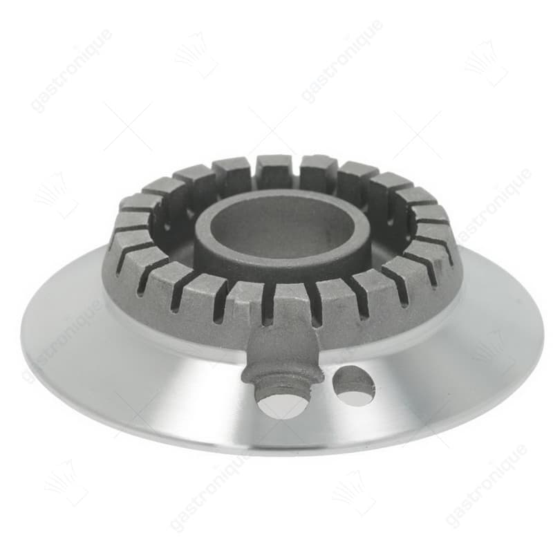 brander halfsnel ø 83 mm smeg