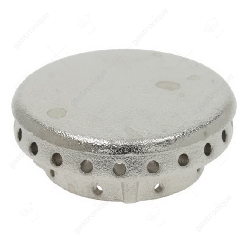 burner cap centre smeg ø 40 mm