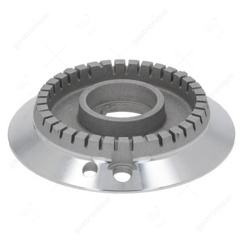 brander aluminium smeg ø 116 mm