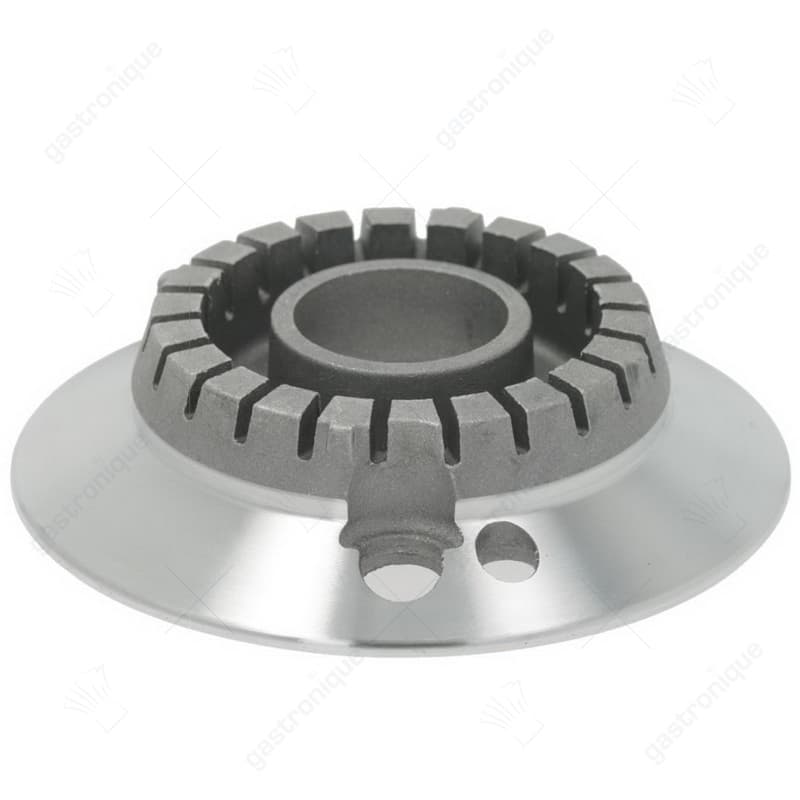 brander aluminium