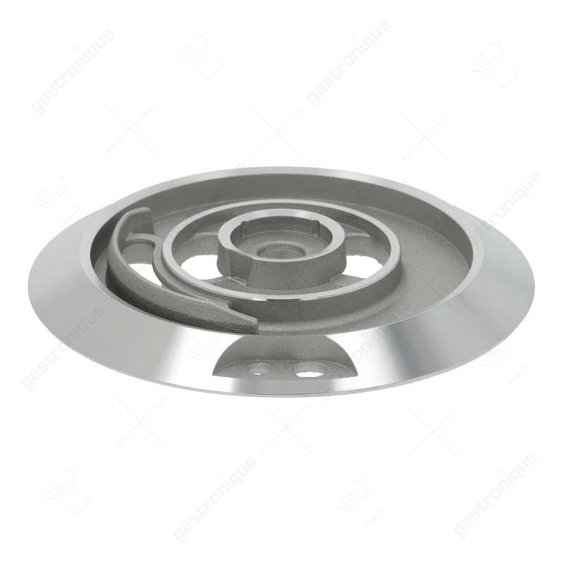 brander drievoudige brander ring smeg