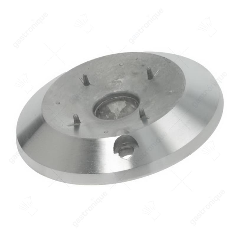 brander aluminium smeg snel - Image 1