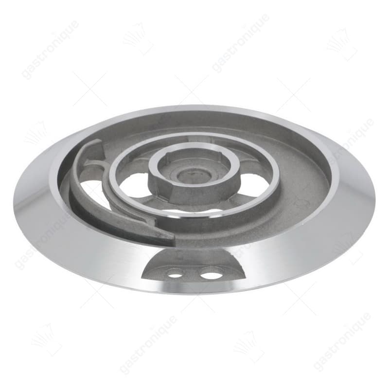 brander drievoudige ring smeg