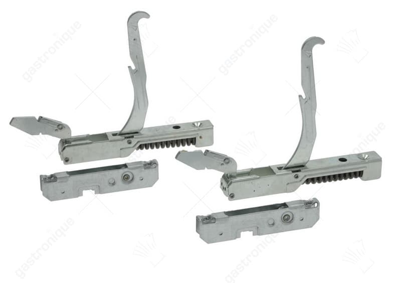 scharnieren voor oven kit 2 stuks nardi type