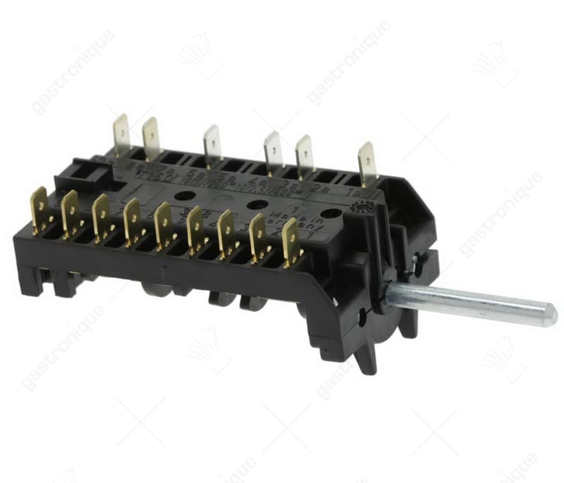 selector switch smeg 811730195