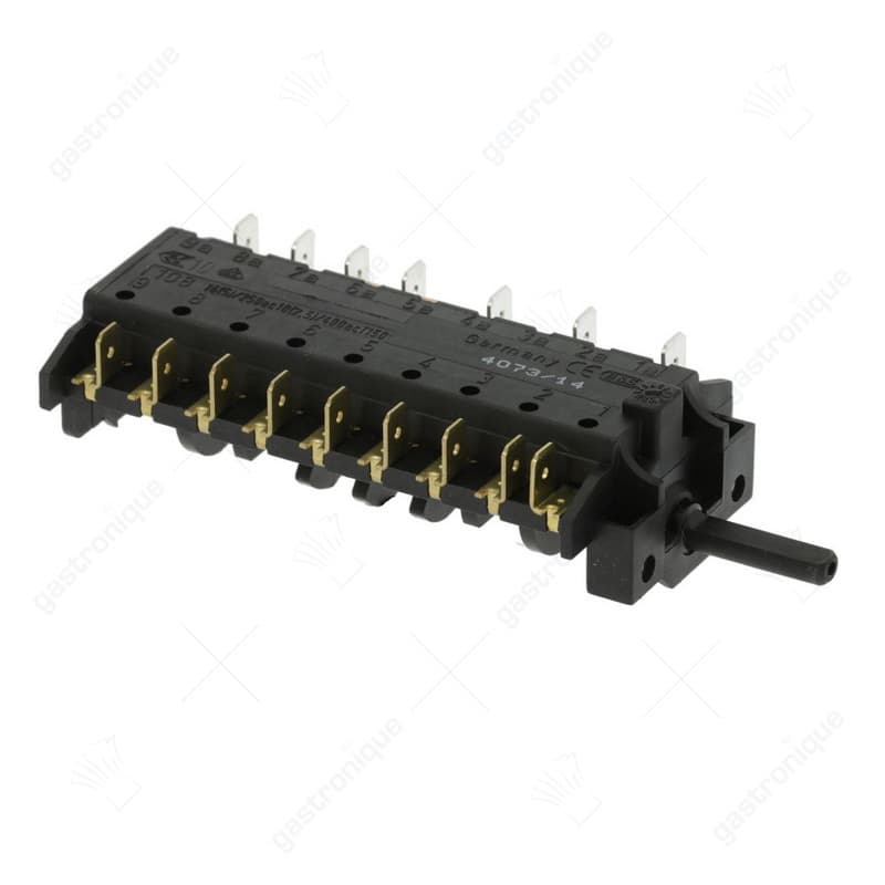 keuzeschakelaar voor oven smeg 811730302 - Image 1