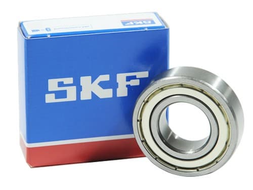lager 6204-2z skf