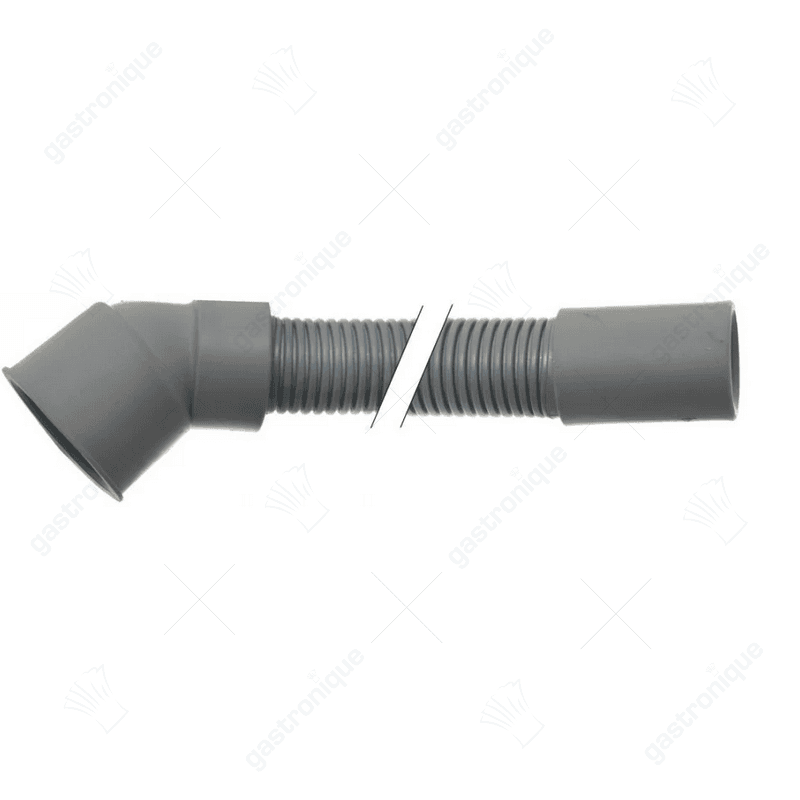 afvoerslang vaatwasser passend voor SMEG 758973067 L 1900mm recht ø binnen 18mm recht ø buiten 25mm