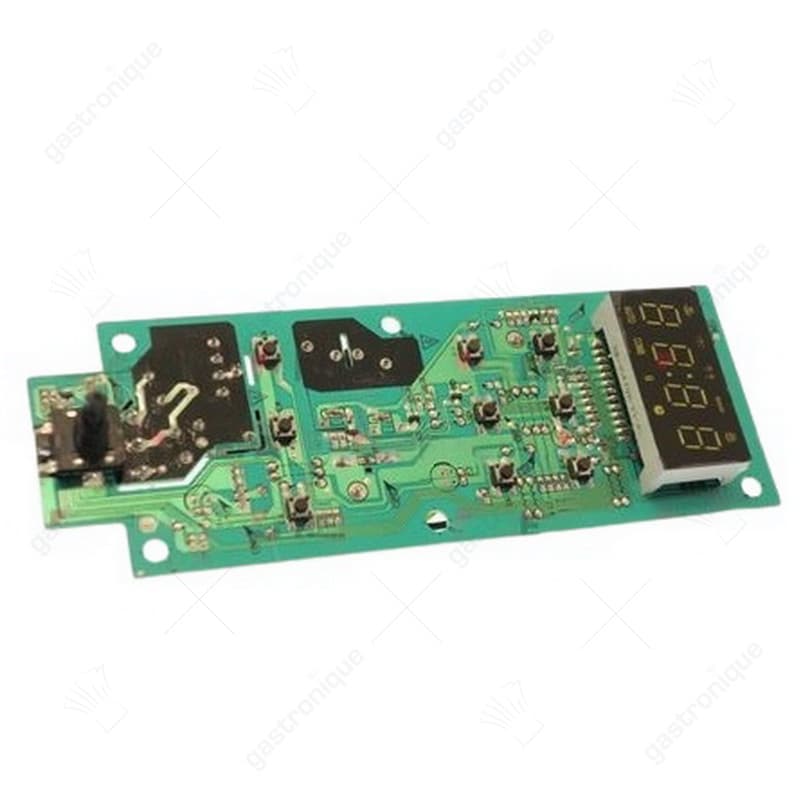 MI20X ELEKTRONISCH KAART - Image 1
