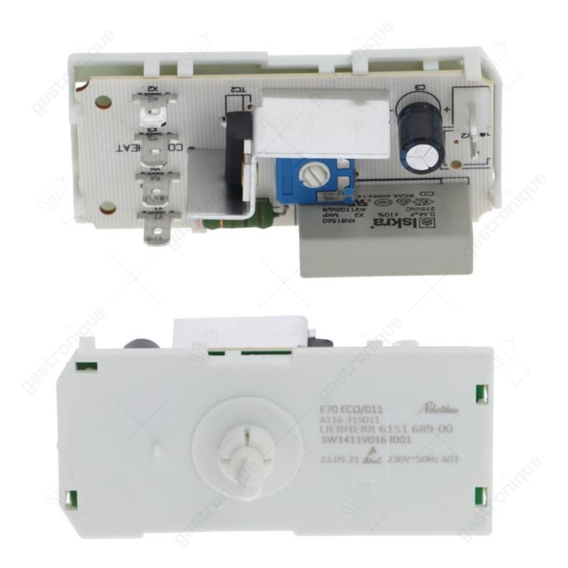 THERMOSTAAT ELEKTRONISCH FKV 502-20B/C