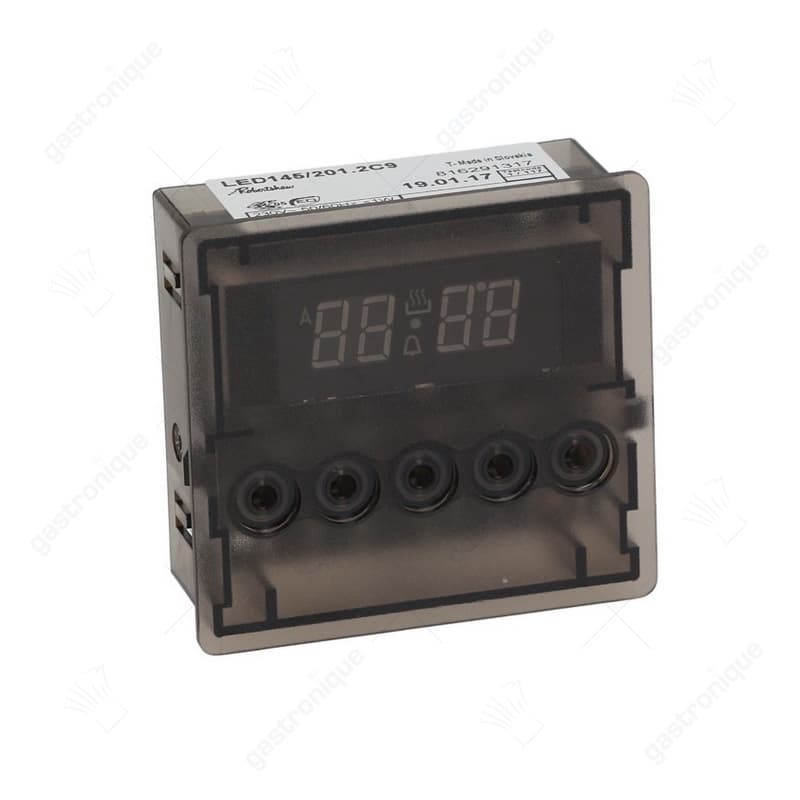 timer 5 buttons oven smeg - Image 1