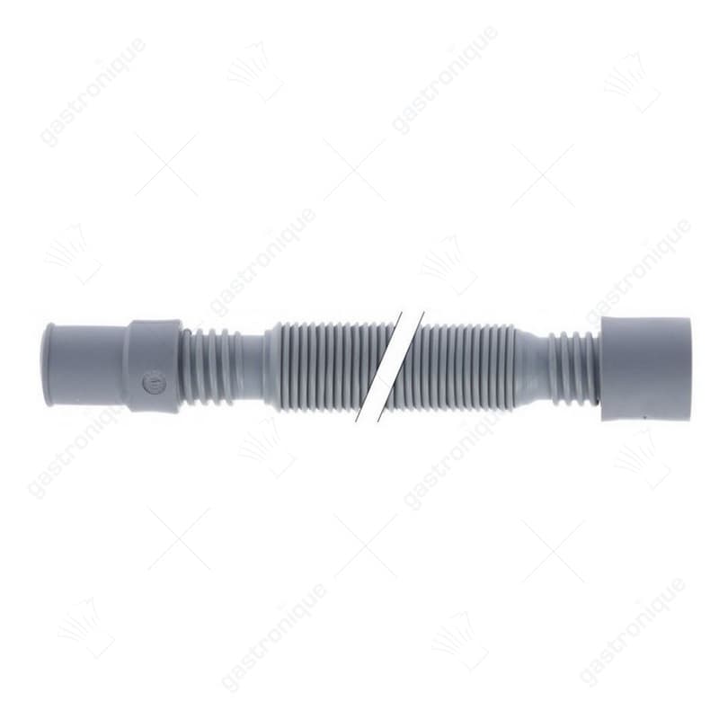 afvoerslang 750-2000 mm ø 21 mm ø 21 mm recht ø 29 mm recht int.
