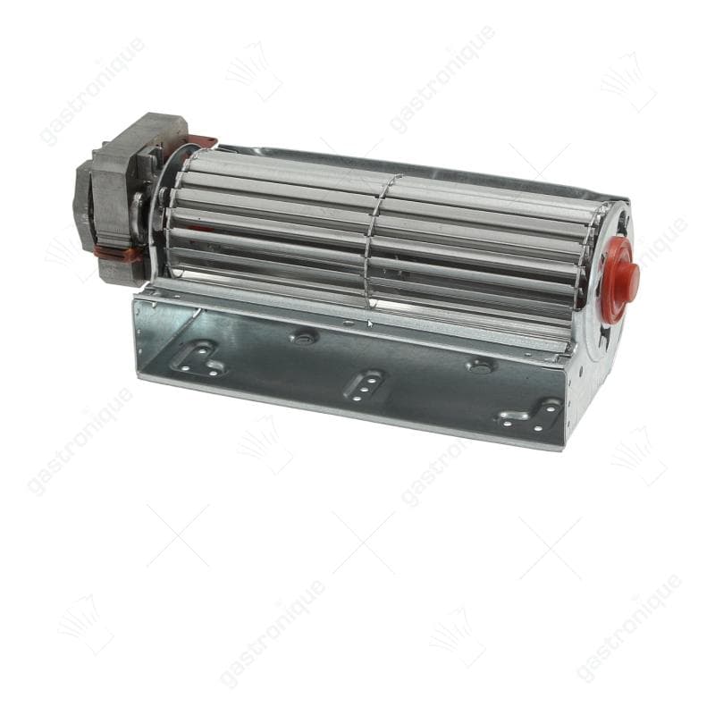 dwarsstroomventilator 180 mm links - Image 1