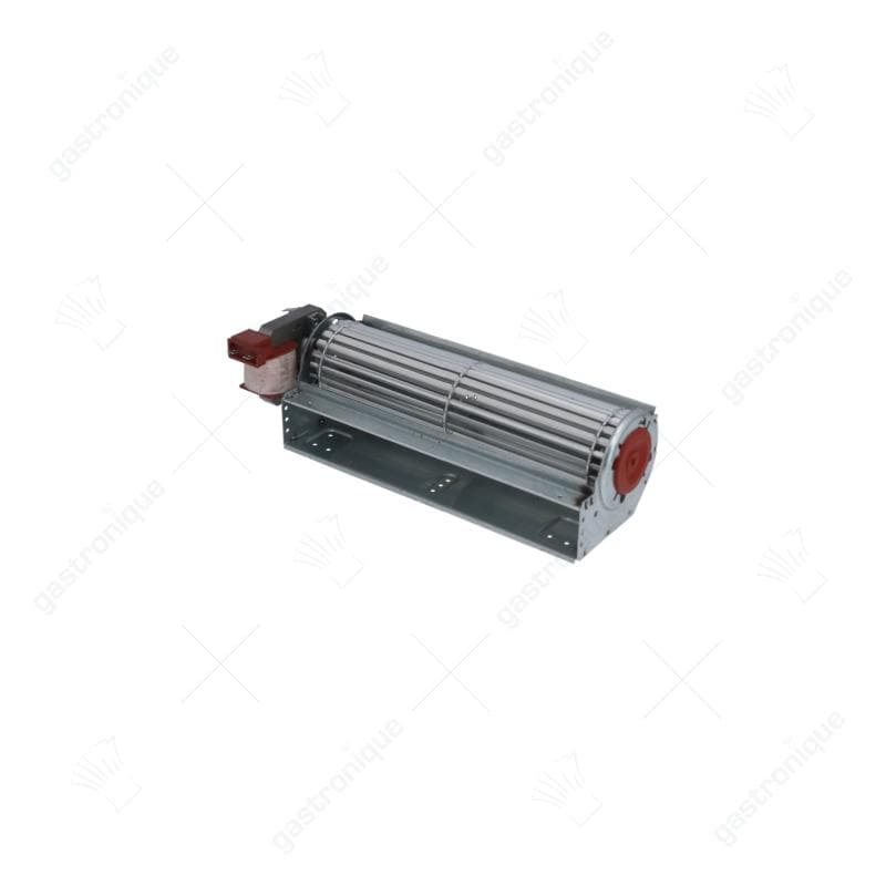 Dwarsstroomventilator motor links 240 mm ø 60 mm 230 Volt 19 Watt