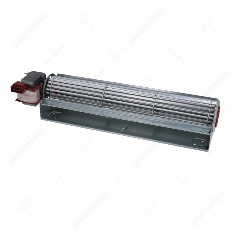 Dwarsstroomventilator motor links 360  mm ø 60 mm 220/240 Volt 31 Watt
