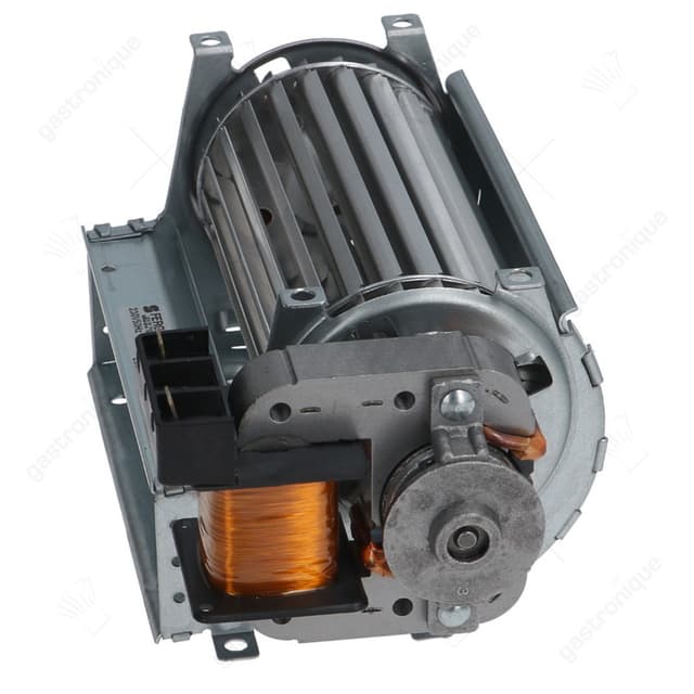 Dwarsstroomventilator motor rechts 120 mm ø 60 mm 230 Volt 20 Watt - Thumbnail 3