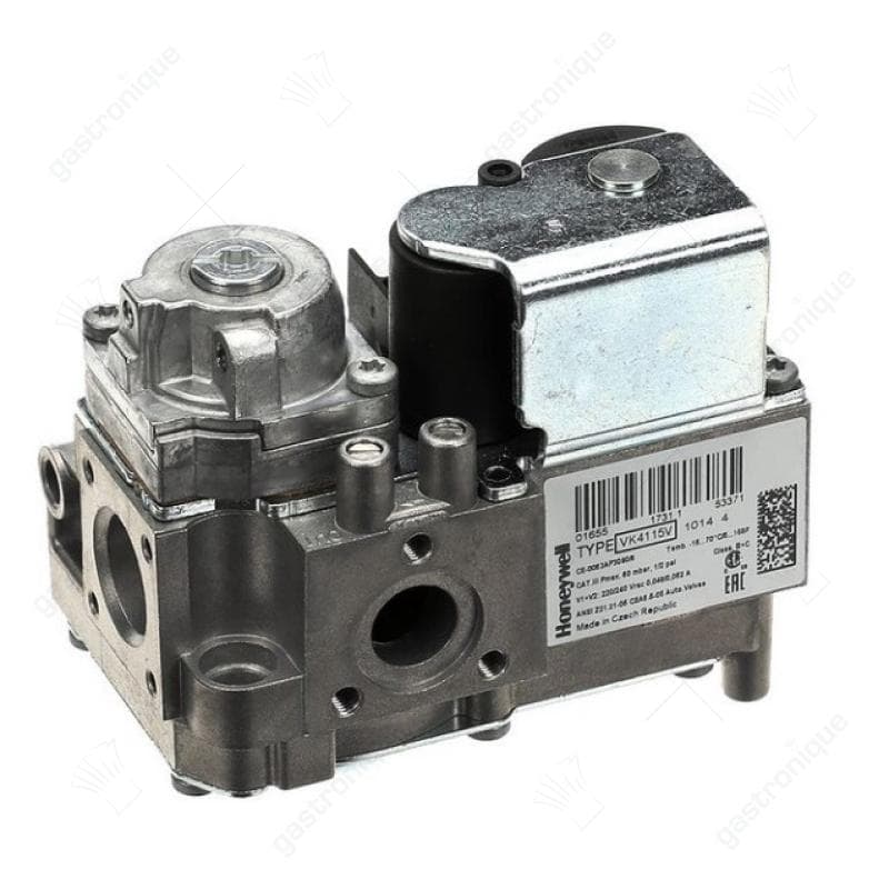 Gasventiel Honeywell VK4115V1014 - FF Ø 3/4" - 230V 50Hz