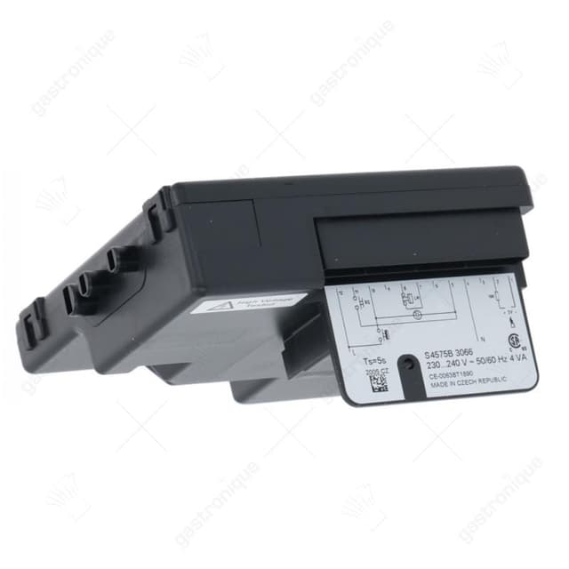 Brander automaat 230V (S4575B 3066) - Thumbnail 2