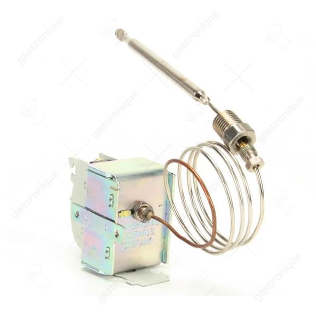 Maximaalthermostaat 450 °F 232° C handmatige reset - Thumbnail 2