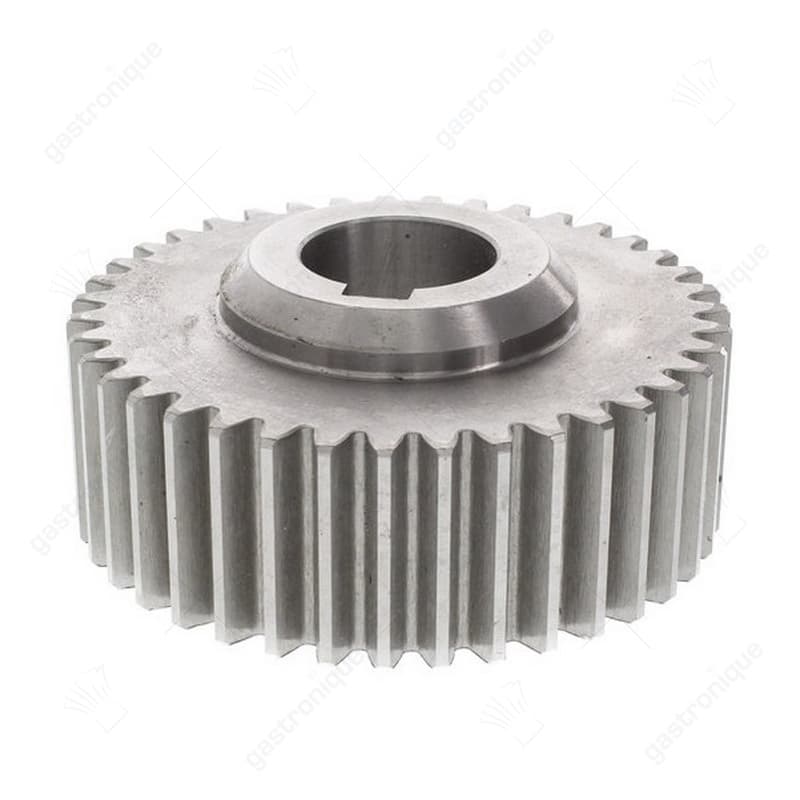 SMALL METALLIC GEAR - Image 1