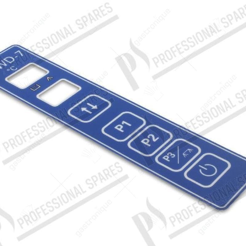 Panel sign 215x47 mm - Image 1