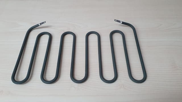 Element 1000 watt contactgrill boven - Thumbnail 1