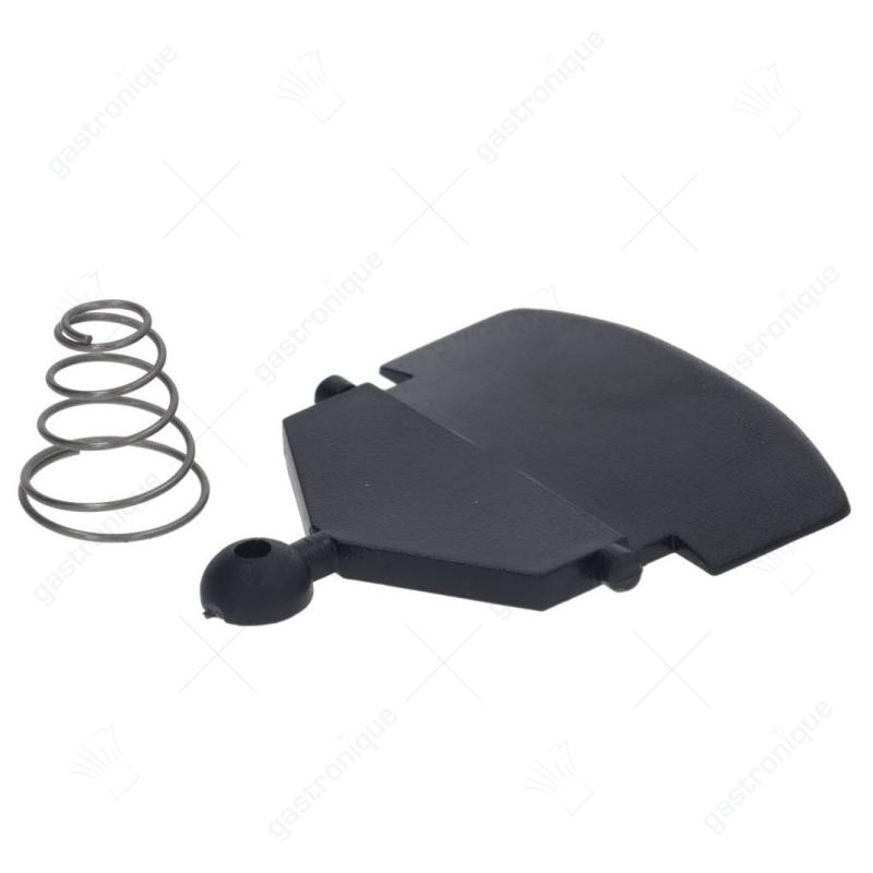 COFFEE CONTAINER DAMPER - Image 1