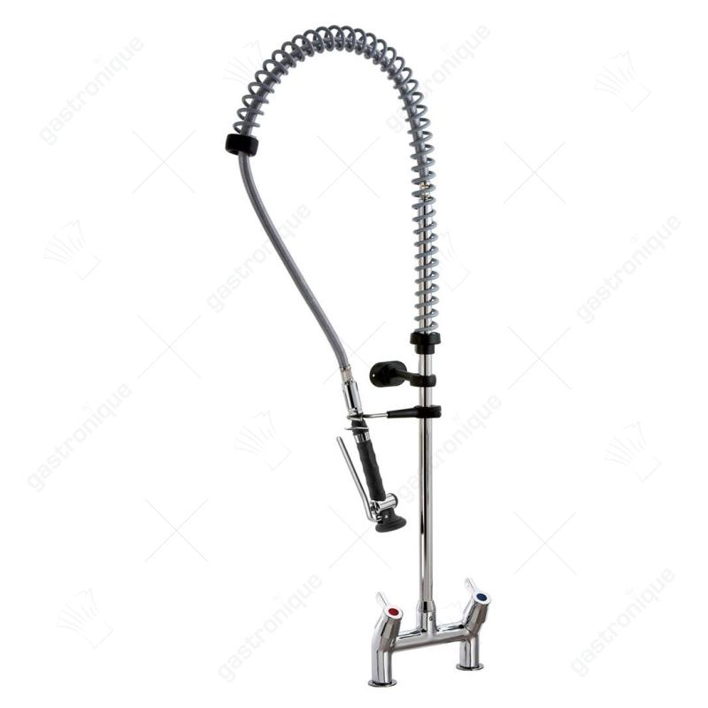 two-hole high pre-wash kit styl - Image 1