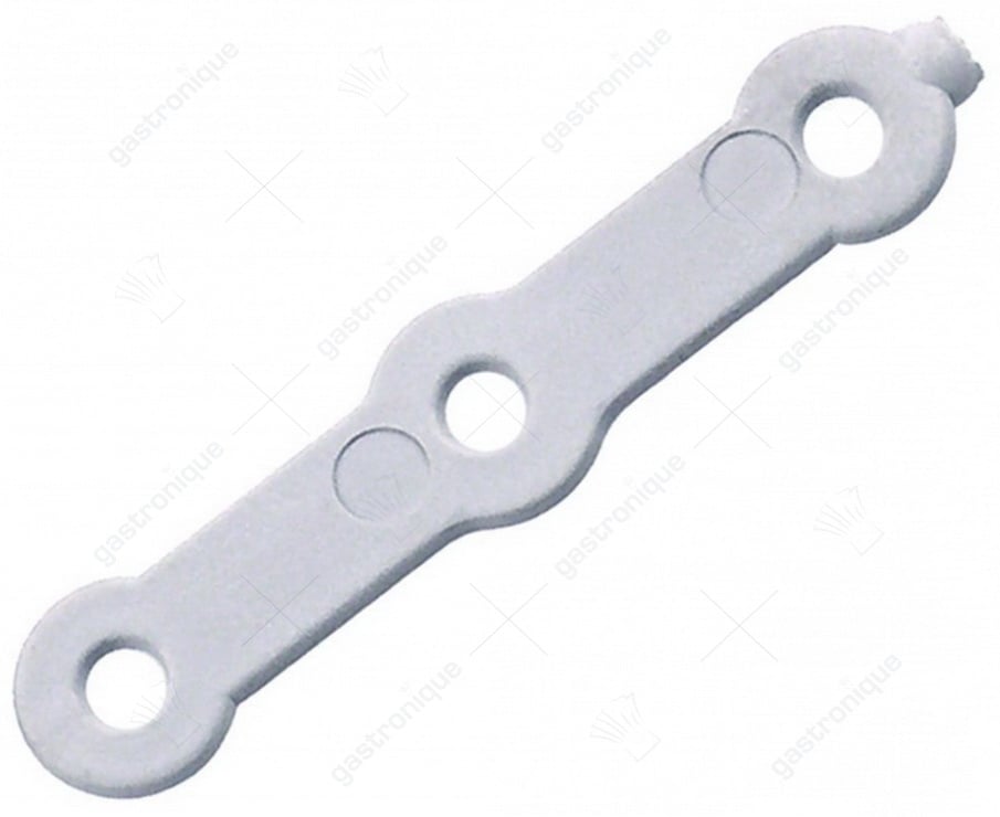 nut blocking plate for impeller - Image 2