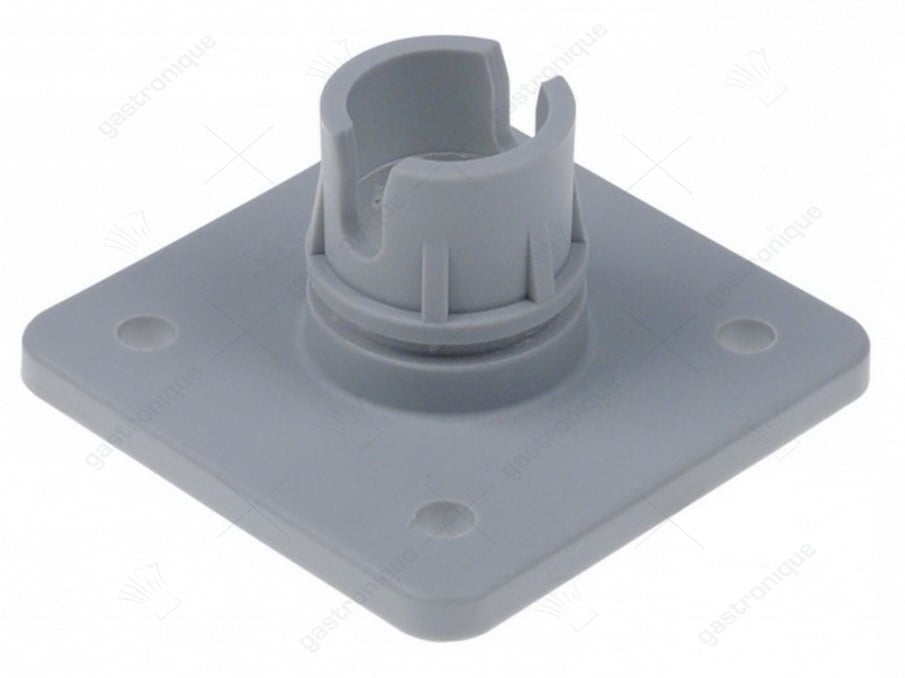 Gegenhalter für Wascharm Einbauposition oben/unten L 102mm B 102mm - Image 2