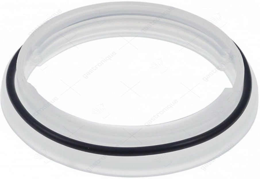 counter nut with or-gasket - Image 1