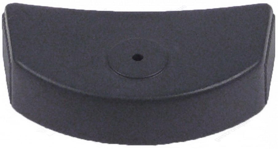 eindkap voor vulstandpijp ø 9mm H 15mm  - Image 1