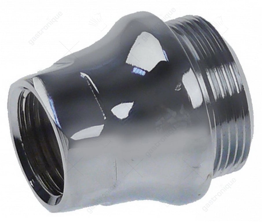 cams chromium-plated fitting - Image 1