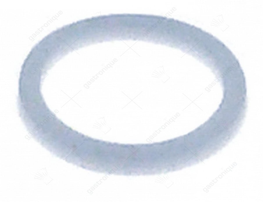 ptfe platte pakking ø 12x10x0,5 mm - Image 1