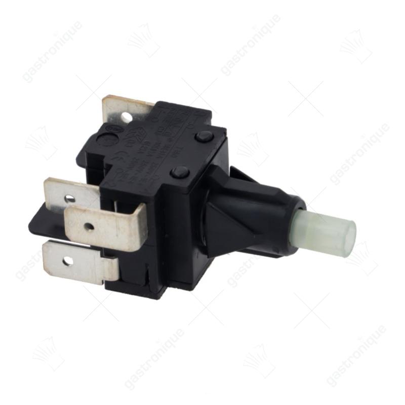 drukknop dubbel contact - Image 1