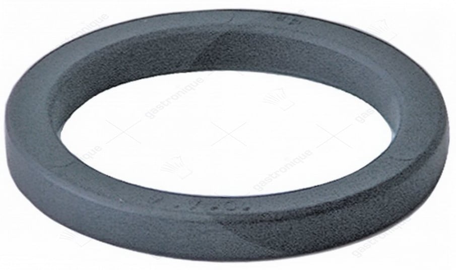 zeefhouderpakking D1 ø 73mm D2 ø 57mm H 8,5mm rubber vpe 1stuk - Image 1