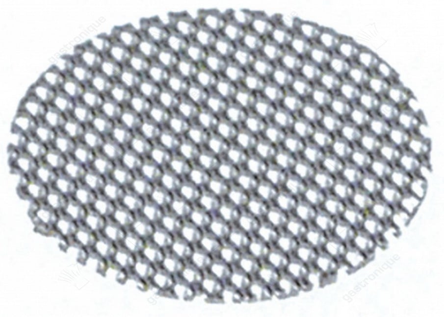 fijnfilter vlak ø 11,2mm - Image 1