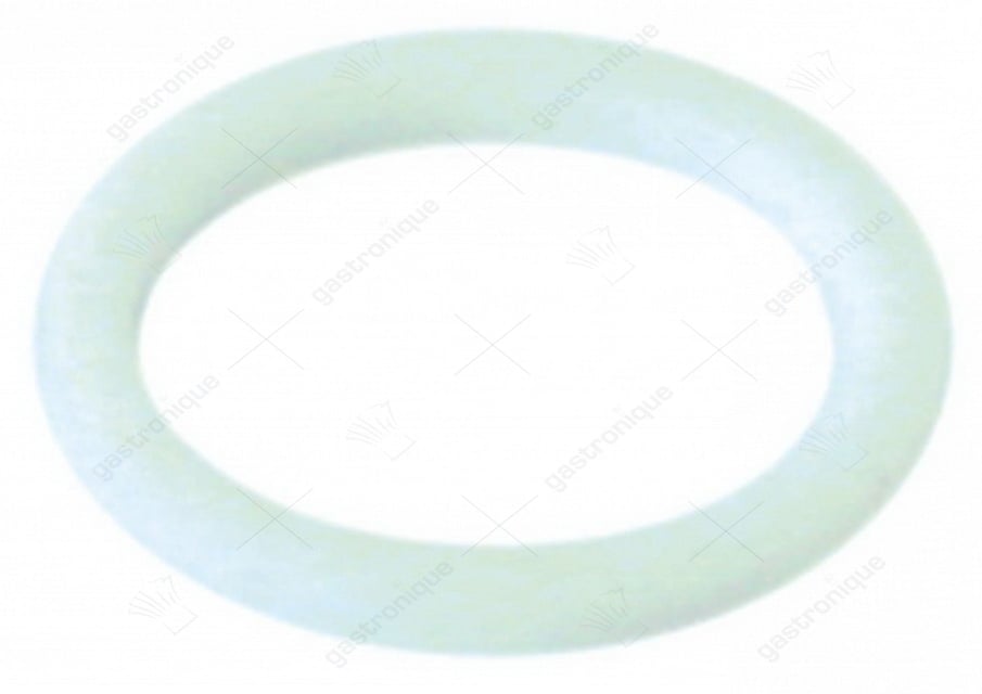 Flachdichtung PTFE OD ø 26mm ID ø 21mm Materialdicke 2mm VPE 1 Stück - Image 3