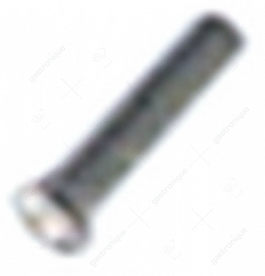 naked end pipe 2.5x10 mm  100 pcs - Image 1