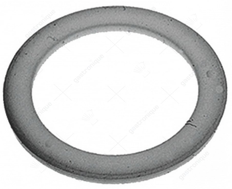 vlakpakking FLAT CARBO GASKET ø 57x43x3 mm - Image 1