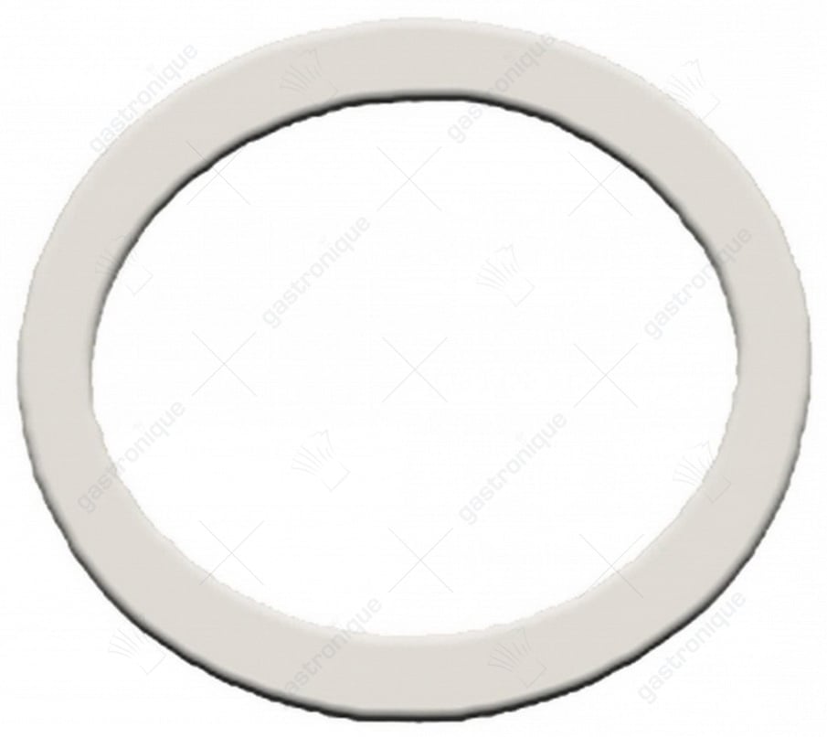 pakking PTFE FLAT GASKET ø 53x43x3 mm - Image 1