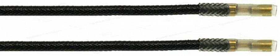 ontstekingskabel piezo 1000 mm aansluiting ø 2.4/2.4 mm - Image 1