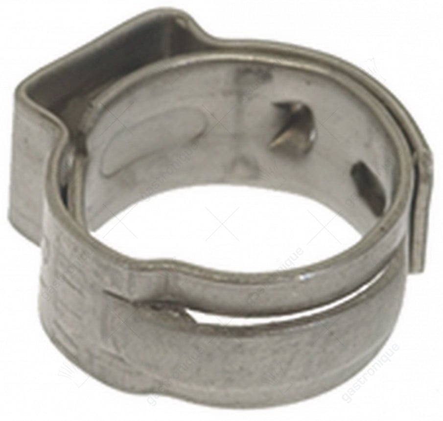 Schlauchschelle ø 7.0/8.7 mm - Image 2